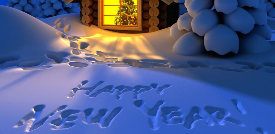 It's a New Year! Slider Image